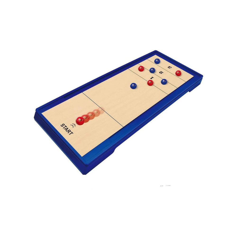 Tabletop Shuffleboard