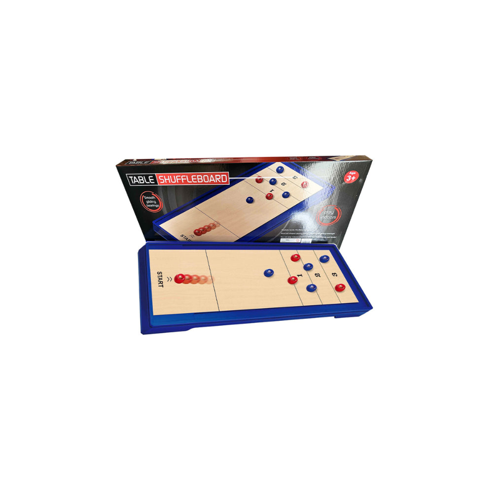 Tabletop Shuffleboard