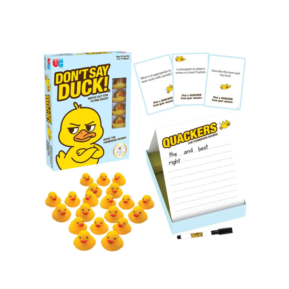 Don’t Say Duck -  Family Game