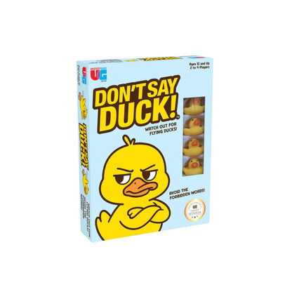 Don’t Say Duck -  Family Game