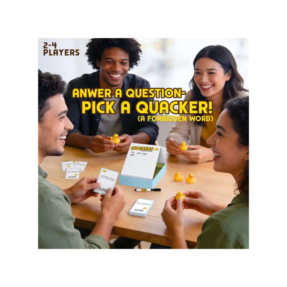 Don’t Say Duck -  Family Game