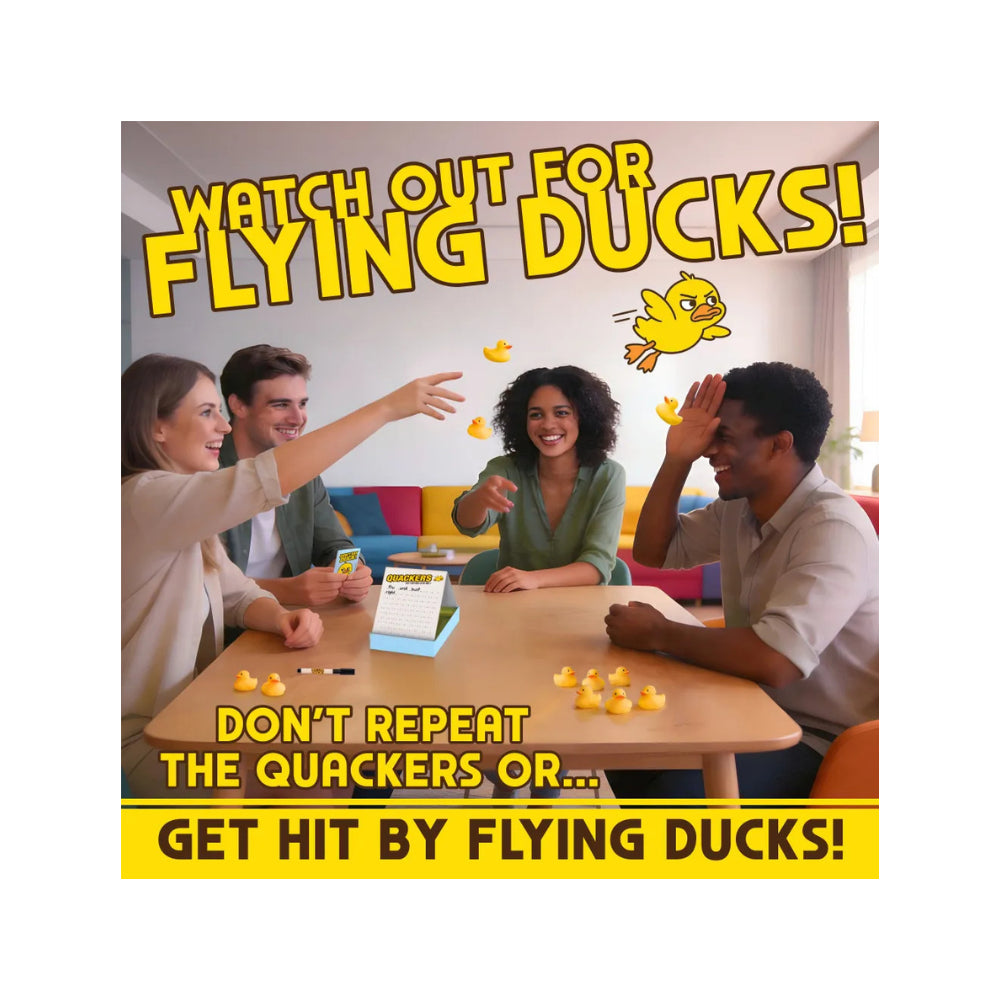 Don’t Say Duck -  Family Game