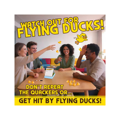 Don’t Say Duck -  Family Game