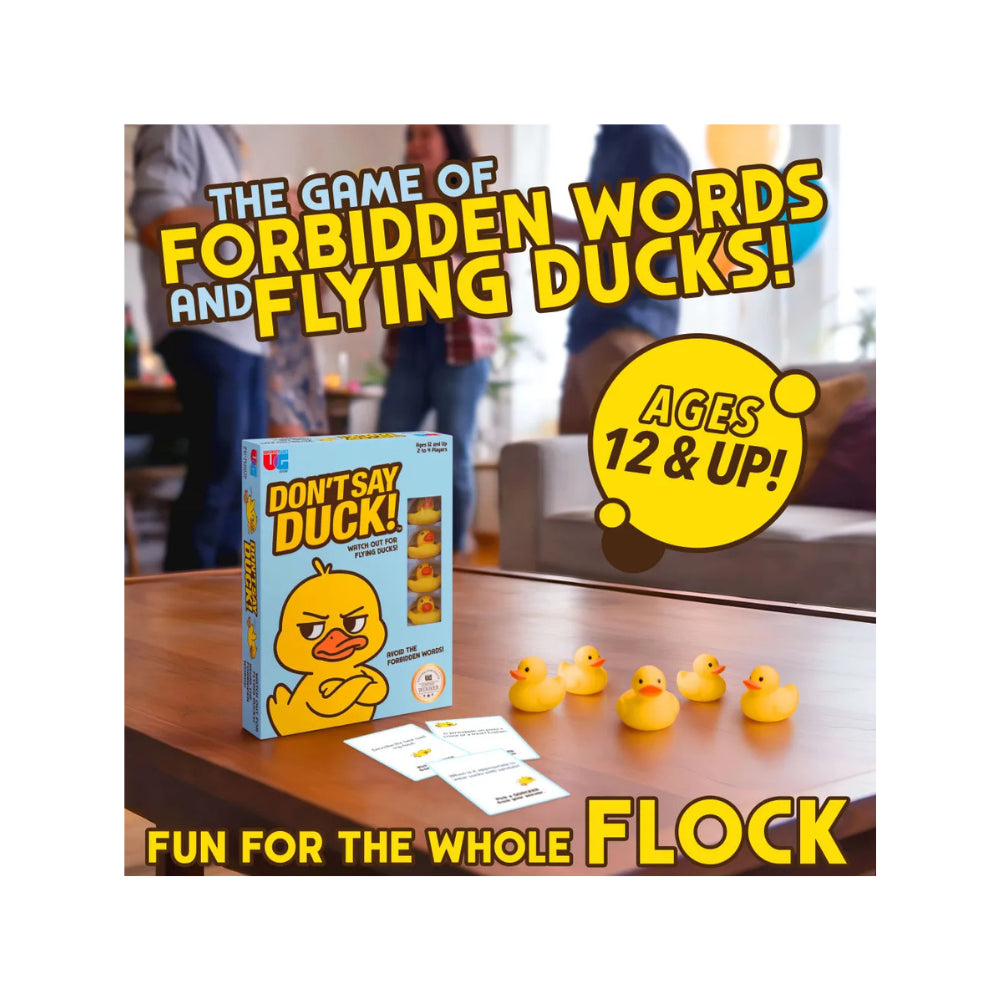 Don’t Say Duck -  Family Game