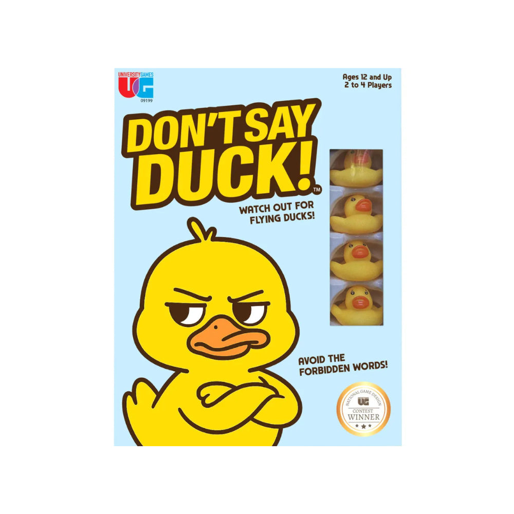 Don’t Say Duck -  Family Game
