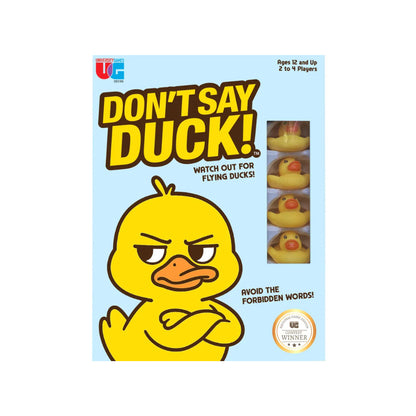 Don’t Say Duck -  Family Game