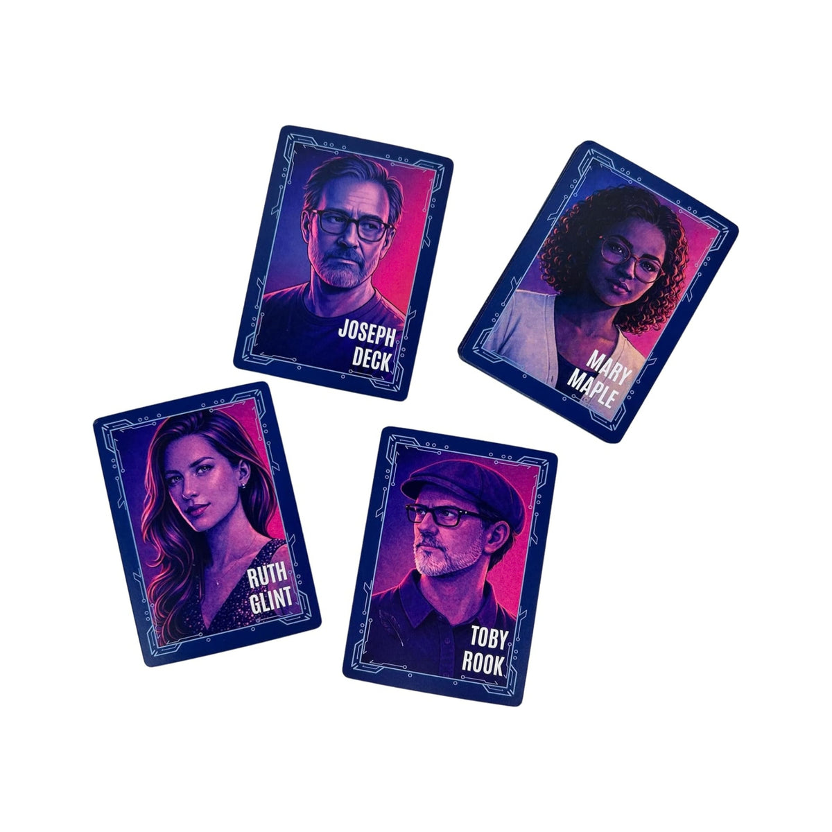 Murder Mydtery Party - Fatal Fomo