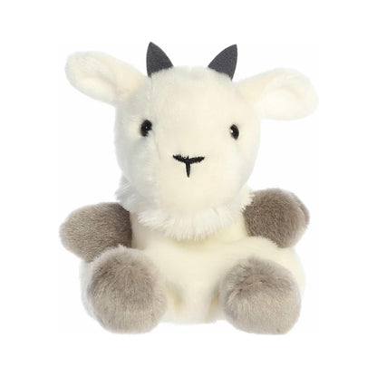 Palm Pals Jenny Mountain Goat 5-Inch Plush Toy – Aurora World