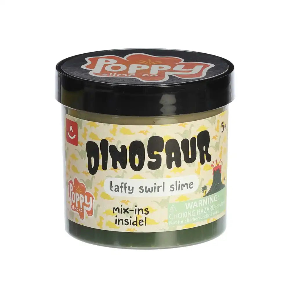 Slime Dinosaur Taffy Toy