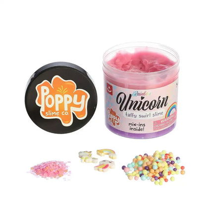 Slime Unicorn Taffy – Stretchy Magical Unicorn Slime Toy
