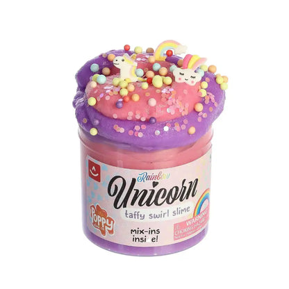 Slime Unicorn Taffy – Stretchy Magical Unicorn Slime Toy
