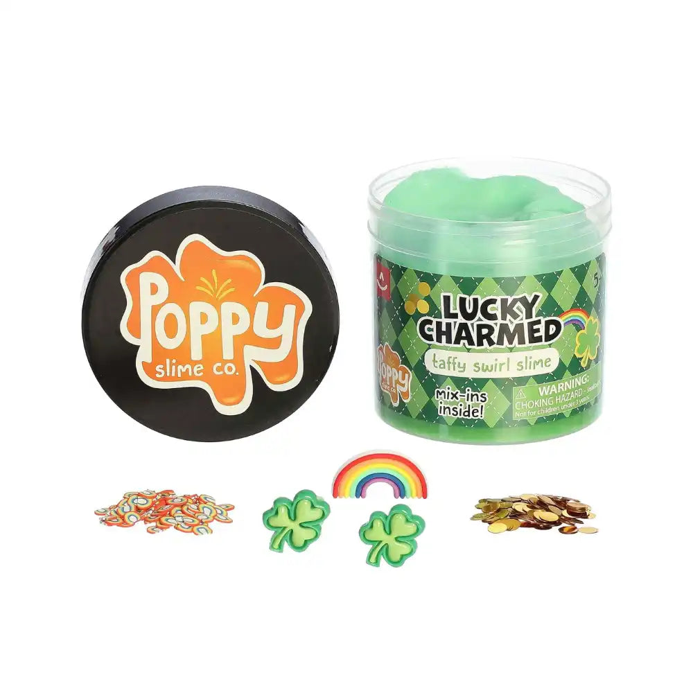 Aurora Lucky Charmed Slime Toy
