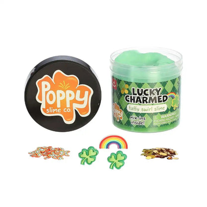Aurora Lucky Charmed Slime Toy