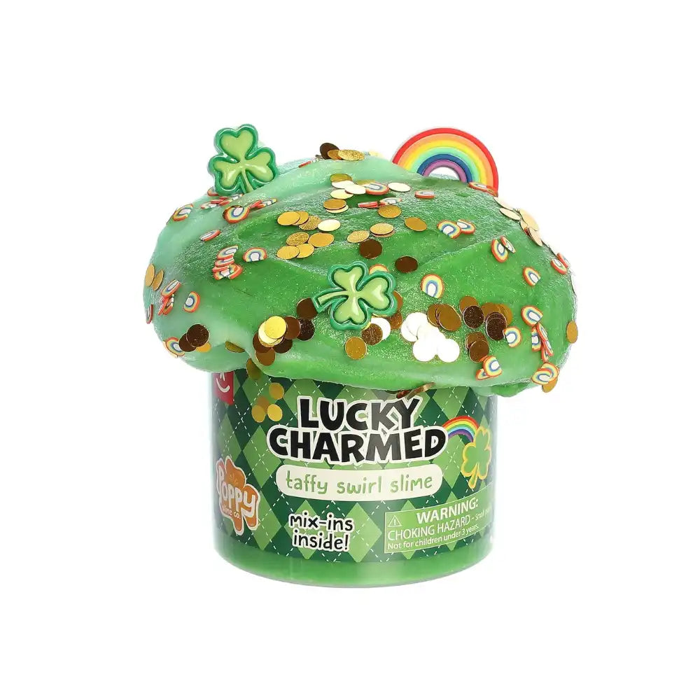 Aurora Lucky Charmed Slime Toy