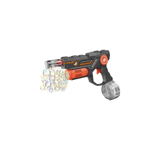 Bubble Gun &amp; Water Blaster 2-in-1