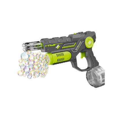 Bubble Gun &amp; Water Blaster 2-in-1