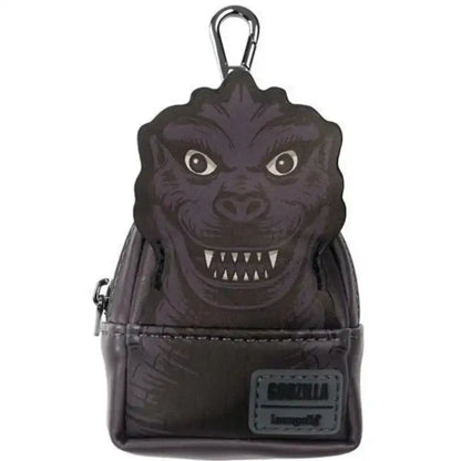 Loungefly Godzilla Mystery Mini Backpack Bag Charm (1 box with 1 Charm) - Entertainment Earth Exclusive