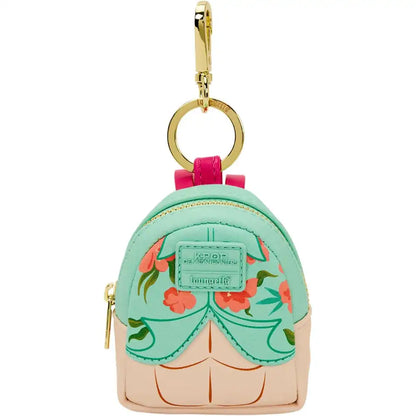 Loungefly: KPop Demon Hunter Mini Backpack Keychain Charm
