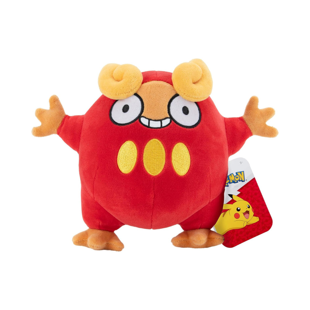 Pokemon Plush 8 inch Assorted