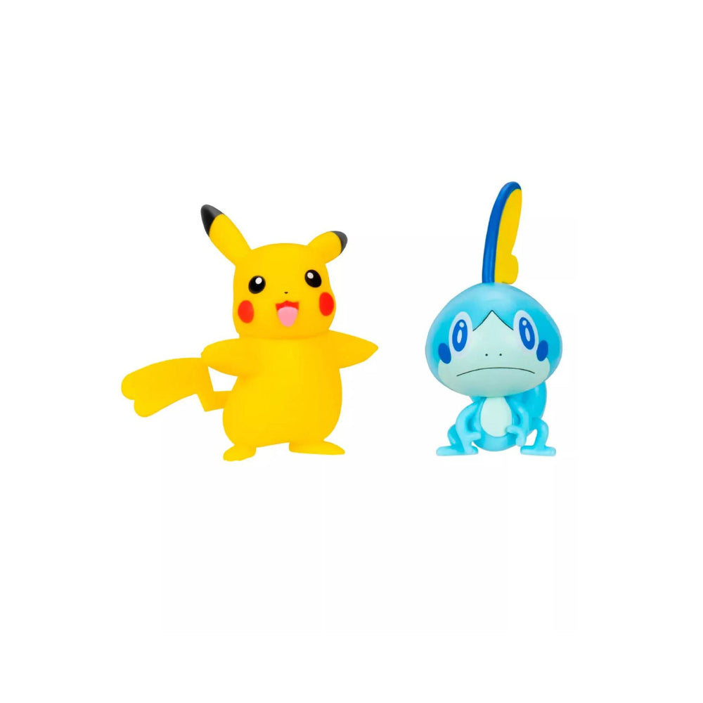 Pokemon Battle Figures