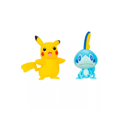 Pokemon Battle Figures