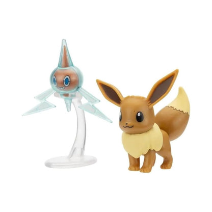 Pokemon Battle Figures