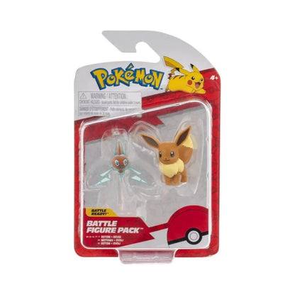 Pokemon Battle Figures