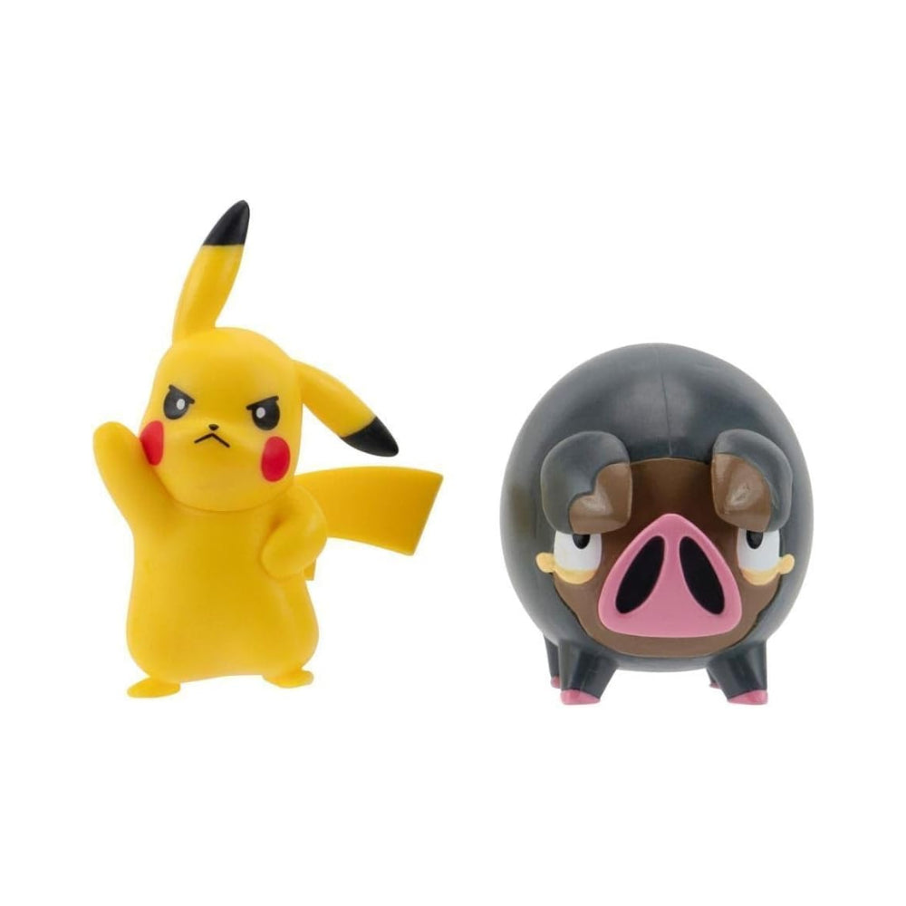 Pokemon Battle Figures