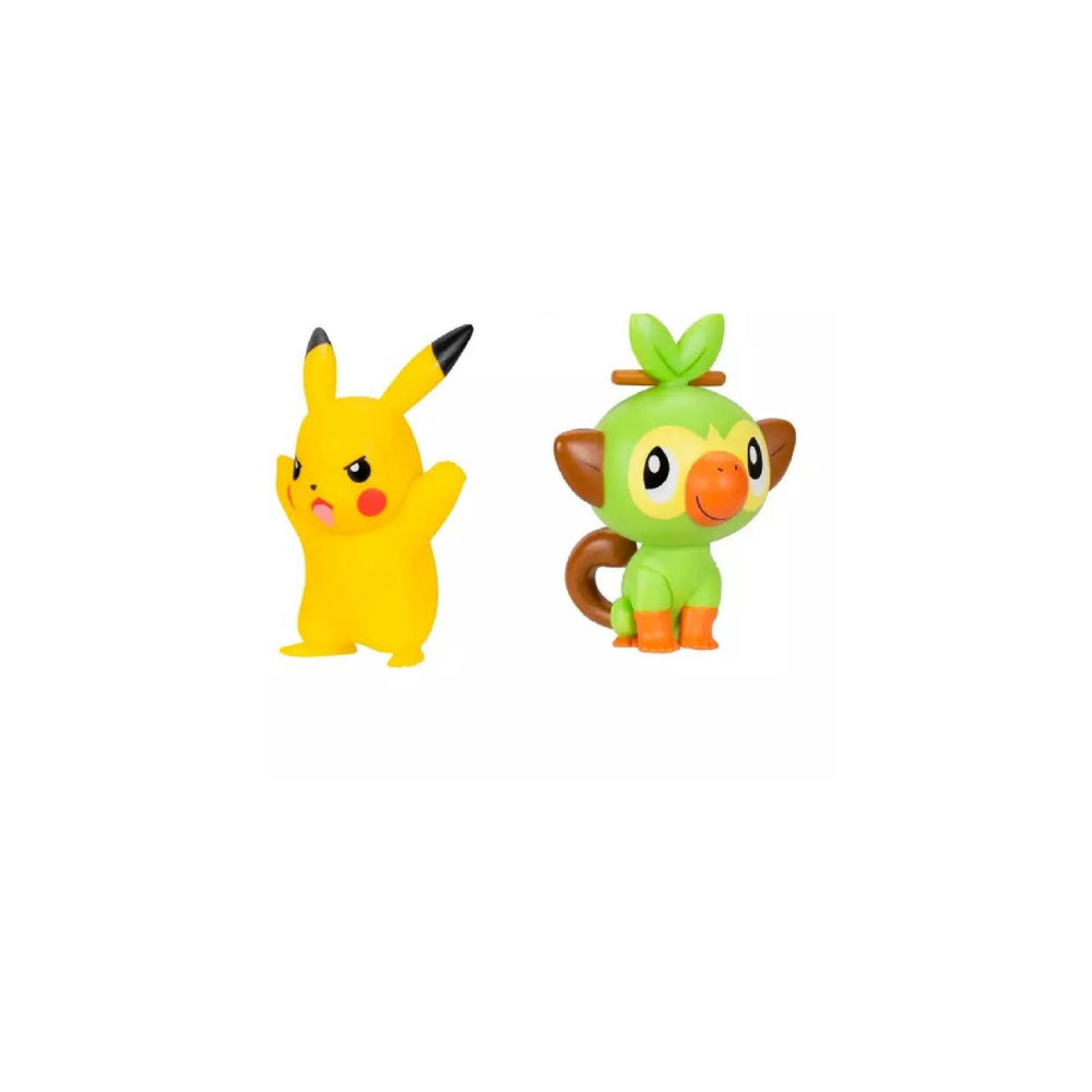 Pokemon Battle Figures