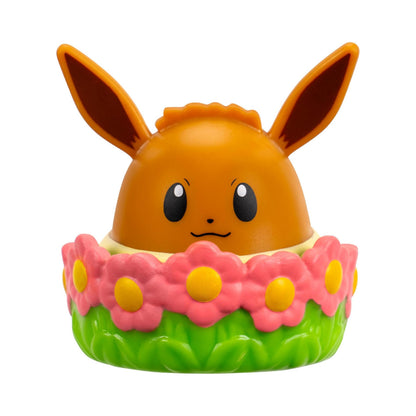 POKEMON Squish alongs 4-pack - Eevee, Snorlax, Bellibolt, Torchic
