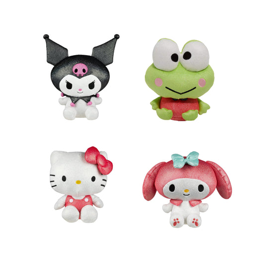 Hello Kitty® and Friends Premier Series Plush - Metallic Plushie 8 inch Assorted