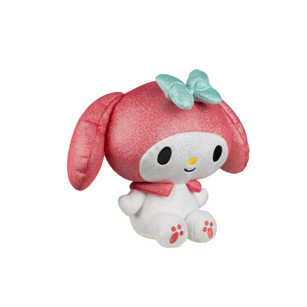 Hello Kitty® and Friends Premier Series Plush - Metallic Plushie 8 inch Assorted