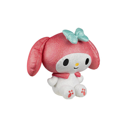 Hello Kitty® and Friends Premier Series Plush - Metallic Plushie 8 inch Assorted