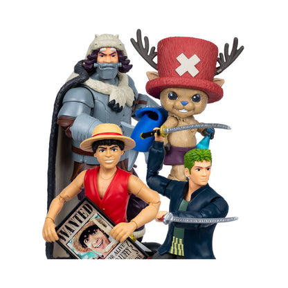 One Piece Live Action Adventure Series Action Figure Assorted