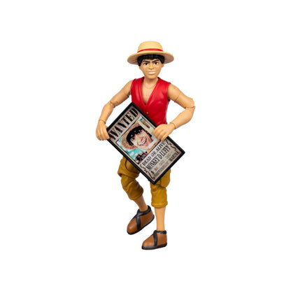 One Piece Live Action Adventure Series Action Figure Assorted