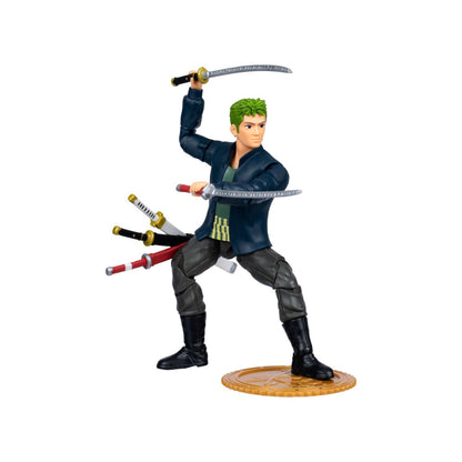 One Piece Live Action Adventure Series Action Figure Assorted