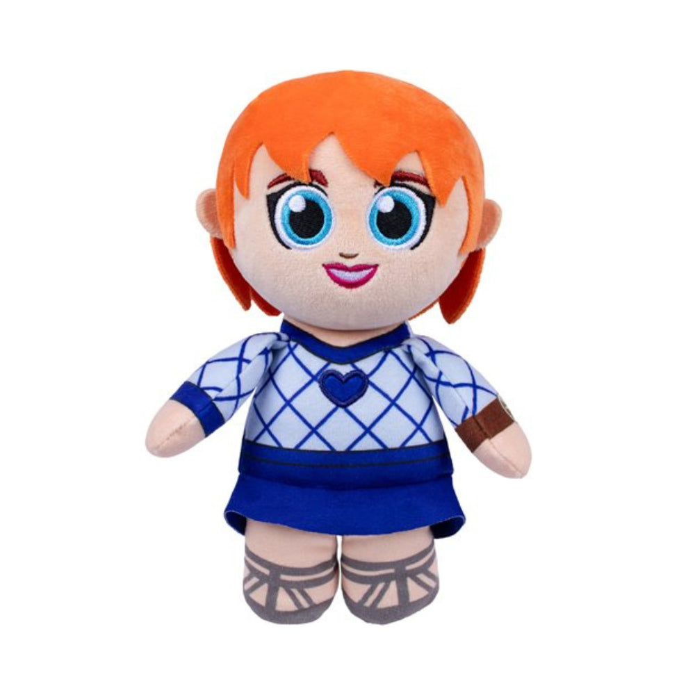 One Piece Single Plush 8 Inch Assorted
