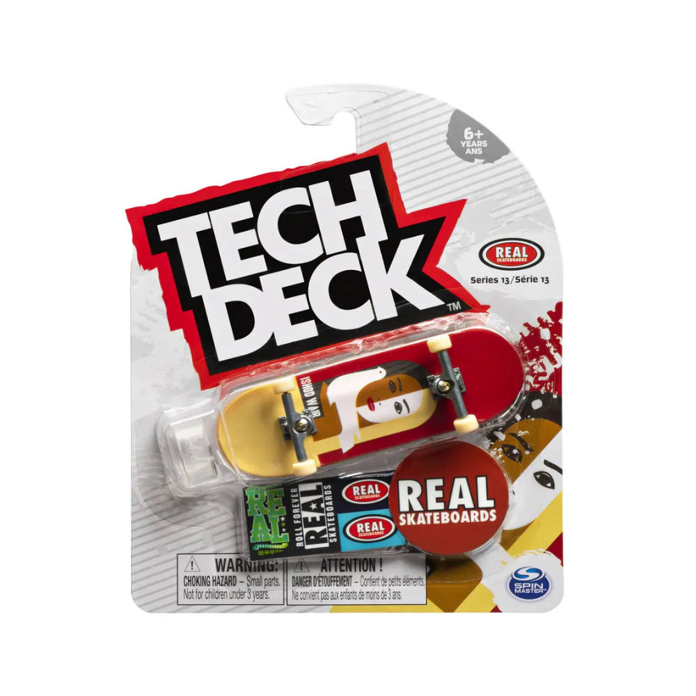 Tech Deck 96MM Entertainment Series Assorted