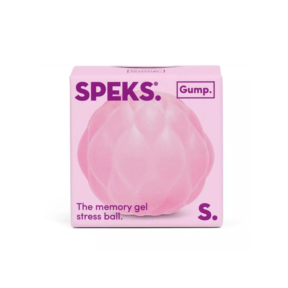 Gump Surface Moon Quilt Jelly Fidget Toy