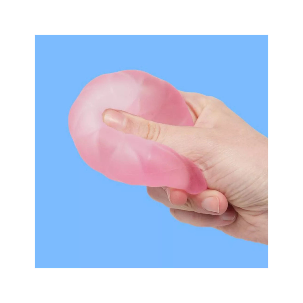 Gump Surface Moon Quilt Jelly Fidget Toy