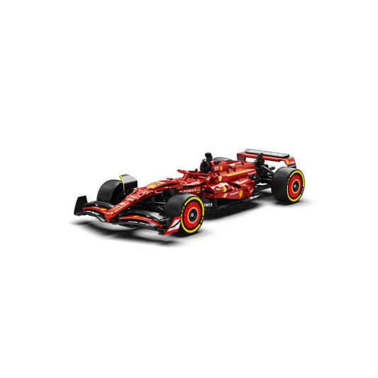 F1 Formula Racer – 1088 Pieces 1:10 Scale Racing Car