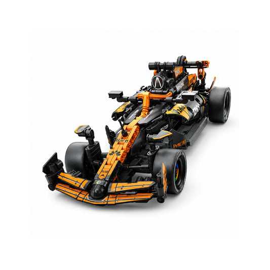 F1 Car Fearless Racer Building Set – 796 Pieces 1:14 Scale