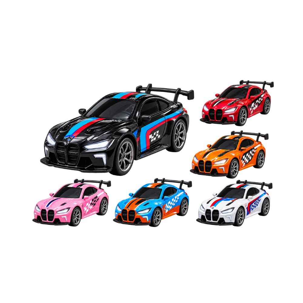 R/C Mini Alloy Car 1:64 Scale
