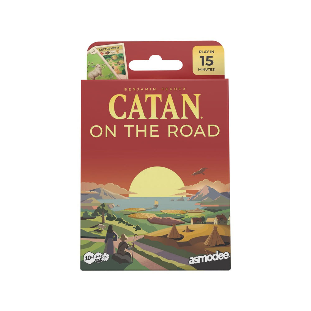 Catan - On the Road