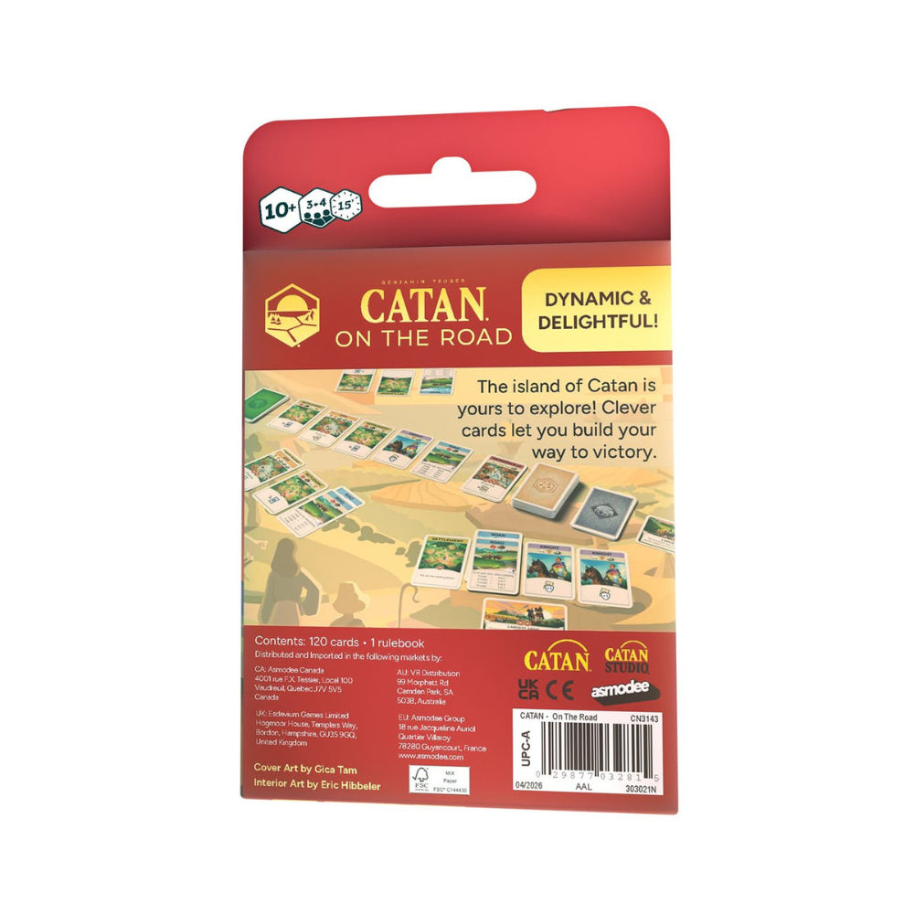 Catan - On the Road