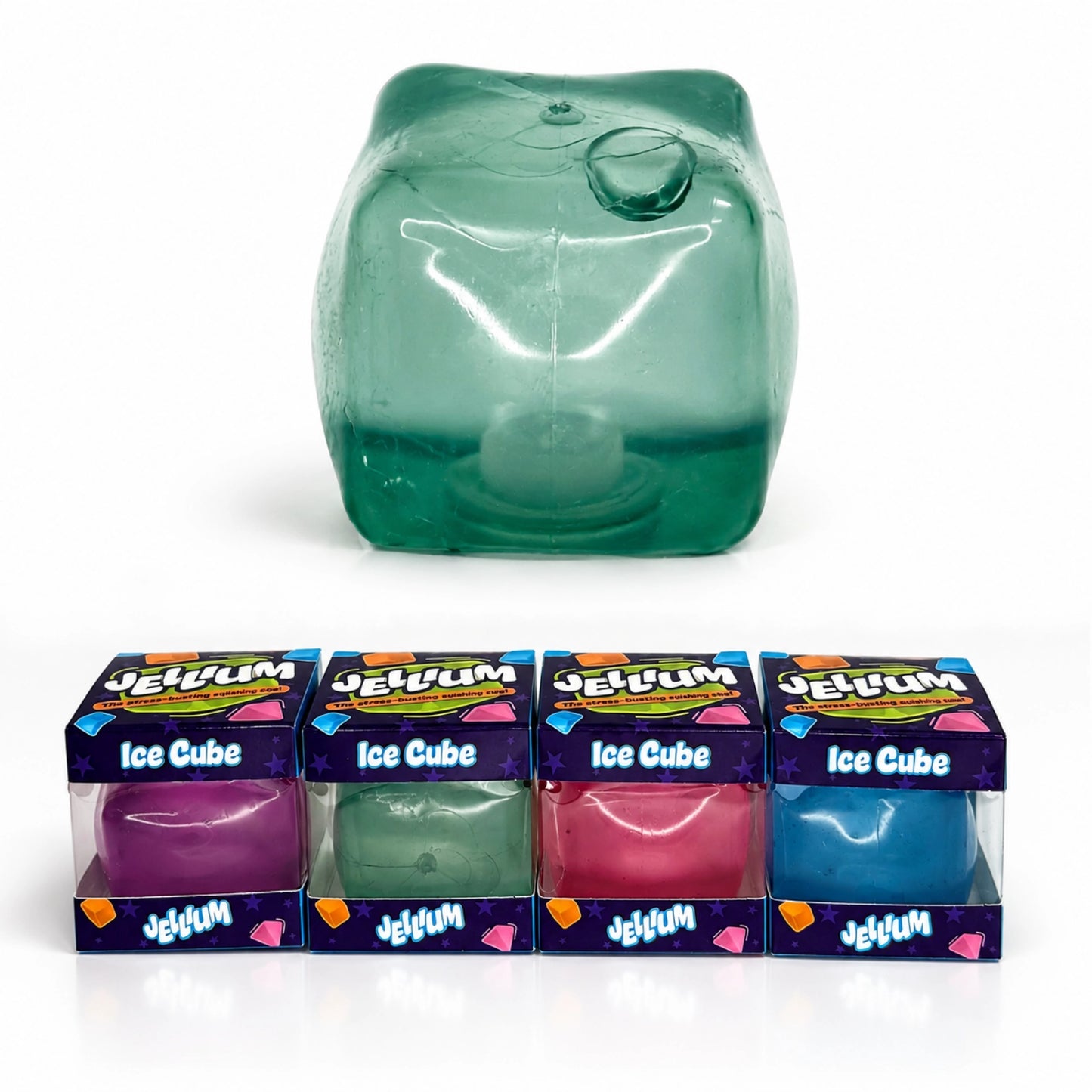 Jellium Ice Cube - Assorted Colors (Random Selection)
