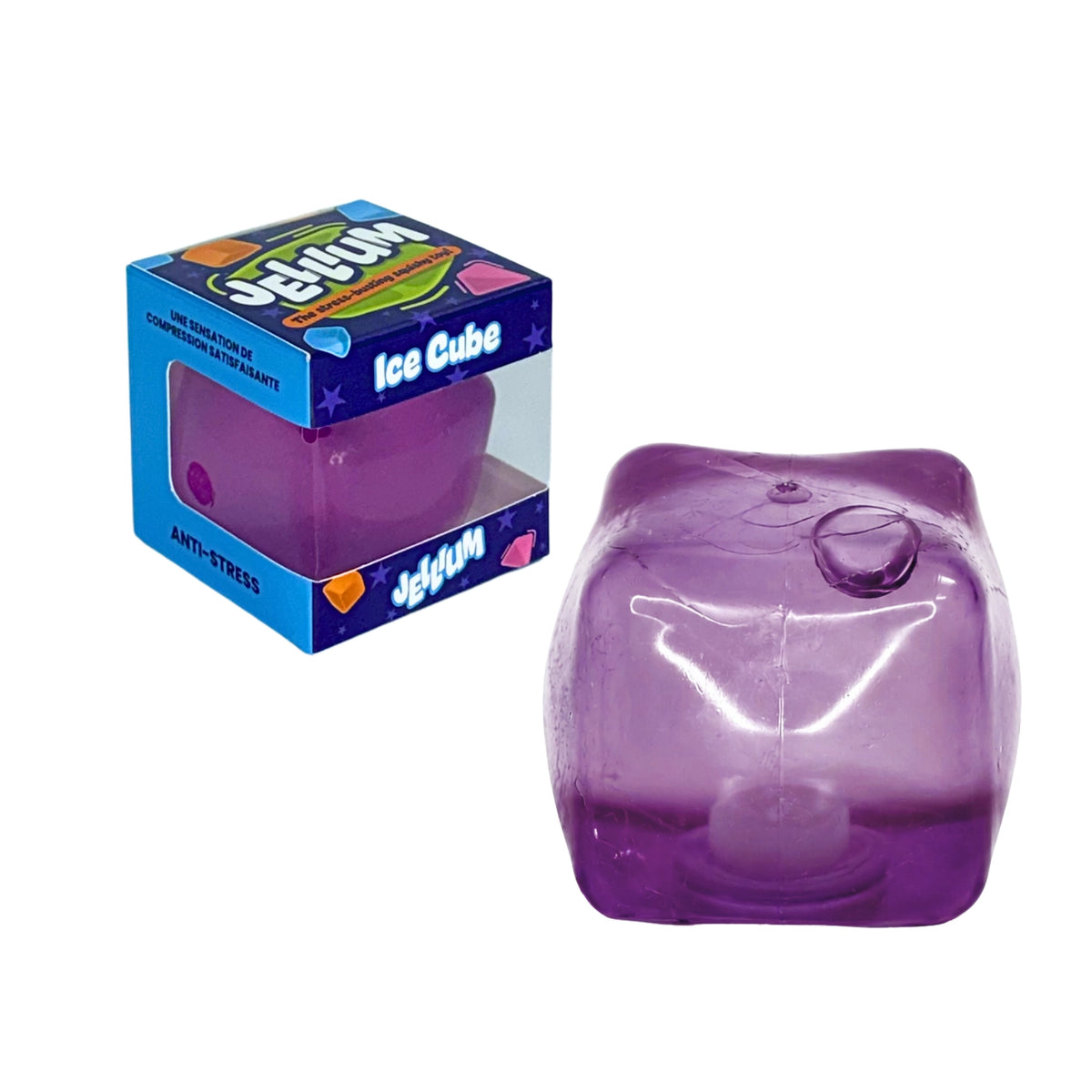 Jellium Ice Cube - Assorted Colors (Random Selection)