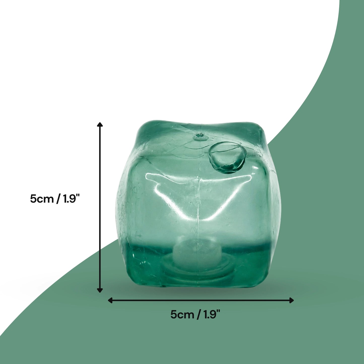 Jellium Ice Cube - Assorted Colors (Random Selection)
