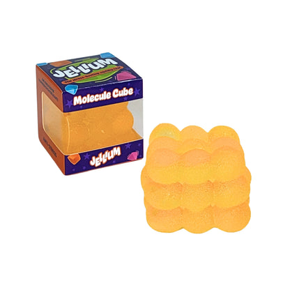 Jellium Molecule Cube - Assorted Colors (Random Selection)