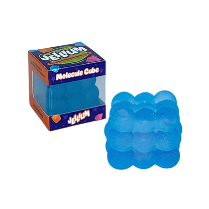 Jellium Molecule Cube - Assorted Colors (Random Selection)